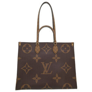 Louis Vuitton Monogram Giant On the Go Bag